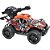 Carrinho Controle Remoto Xniper CROSS com 500 Bolas de GEL e Bateria - Imagem 1