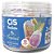 Borracha Decorada CIS Fantasia Tropical (S) Pote com 12 Unidades - Imagem 2