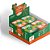 Borracha Decorada Foods TRENDS Marmitinha Sortida Display com 12 Unidades - Imagem 2