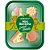 Borracha Decorada Foods TRENDS Marmitinha Sortida Display com 12 Unidades - Imagem 4
