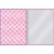 Caderno 15X1 Capa Dura STITCH 240 Folhas com Adesivos e Bolsa – Pacote com 2 Unidades - Imagem 10