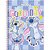 Caderno 15X1 Capa Dura STITCH 240 Folhas com Adesivos e Bolsa – Pacote com 2 Unidades - Imagem 7