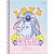 Caderno 15X1 Capa Dura STITCH 240 Folhas com Adesivos e Bolsa – Pacote com 2 Unidades - Imagem 8