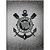 Caderno Brochurão Capa Dura Corinthians 80 Folhas (pacote com 5) - Imagem 1