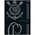 Caderno Brochurão Capa Dura Corinthians 80 Folhas (pacote com 5) - Imagem 4