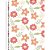 Caderno Universitário 12X1 Capa Dura BOM D+ Feminino 192 Folhas Pacote com 4 - Imagem 5