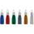 Cola com Glitter Sistema Solar 6 Cores Intensas com Bico Fino Estojo com 6 Frascos de 23G - Imagem 3