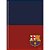 Caderno 01X1 Capa Dura Barcelona 80 Folhas (pacote com 4) - Imagem 2