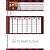 Caderno 01X1 Capa Dura Barcelona 80 Folhas (pacote com 4) - Imagem 4