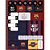 Caderno 10X1 Capa Dura Barcelona 160 Folhas (pacote com 4) - Imagem 4