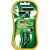 Barbeador Descartavel Comfort 3 SENS. VD 12BLX2UN. CT.C/24 - Imagem 4