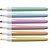 Caneta Marca Texto CIS Lumini Lite Pastel Caixa com 36 Unidades - Imagem 3