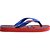 Chinelo Havaianas Infantil KIDS TOP Marvel II 23/24 Vermelho - Imagem 3