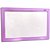 Quadro de Aviso Magnético Mini SOFT Rosa 30X20CM - Imagem 1