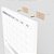 Quadro Planner FIT Preto e Branco 60X40CM Pacote com 2 Unidades - Imagem 5