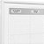 Quadro Planner FIT Preto e Branco 80X60CM Pacote com 2 Unidades - Imagem 3