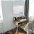 Quadro Planner FIT Preto e Branco 80X60CM Pacote com 2 Unidades - Imagem 6