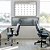 Quadro Planner Mensal GRAY FIT 90X60CM Pacote com 2 Unidades - Imagem 4