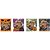 Saco Adesivado Halloween Treats 10X11+3CM ABA Pacote com 50 Unidades - Imagem 1