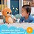 FISHER-PRICE Newborn TOYS Almofada de Atividade Lontra - Imagem 2