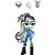 Monster HIGH Coleção de Poções Monstro – Boneca Surpresa com Amuletos Mágicos - Imagem 8