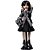Monster HIGH Wednesday e ENID Core – Bonecas com Acessórios Assustadores - Imagem 4