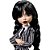 Monster HIGH Wednesday e ENID Core – Bonecas com Acessórios Assustadores - Imagem 5