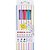 Caneta Marca Texto Mildliner TONS Frios – Estojo com 5 Cores Suaves - Imagem 2