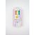 Caneta Marca Texto Mildliner TONS Neon – Estojo com 5 Cores Vibrantes - Imagem 2