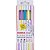 Caneta Marca Texto Mildliner TONS Pastel – Estojo com 5 Cores Suaves - Imagem 2