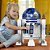 Imaginext STAR WARS R2-D2 BOT 44,5CM - Imagem 3