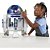 Imaginext STAR WARS R2-D2 BOT 44,5CM - Imagem 4