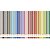 Lápis de COR Sextavado BIC KIDS Madeira 36 Cores – Pacote com 6 Conjuntos - Imagem 3