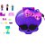 Polly Pocket Micro Compacto Collab Monster HIGH - Imagem 1