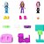 Polly Pocket Micro Compacto Collab Monster HIGH - Imagem 7