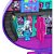 Polly Pocket Micro Compacto Collab Monster HIGH - Imagem 8