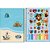 Caderno 1X1 Capa Dura Moana 80 Folhas Pacote com 4 - Imagem 3