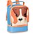 Lancheira Térmica Clio PETS DOG MÃO/COSTAS - Imagem 2