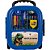 Maleta para Pintura com Mochila de Carrinho - KIT com 21 Peças - Imagem 5