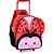 Mochila Infantil com Rodinha Clio PETS Petit Menina 33CM - Imagem 3
