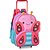 Mochila Infantil com Rodinha Clio PETS Petit Menina 38,1CM - Imagem 3