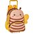 Mochila Infantil com Rodinha Clio PETS Petit Menina 38,1CM - Imagem 4