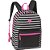 Mochila Clio STYLE Listras 42,5CM – Sortimento de Cores - Imagem 2