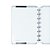 Caderno Inteligente A5 GREY Love 80 Folhas - Imagem 3