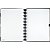 Caderno Inteligente Grande G+ BLACK 140 Folhas - Imagem 3