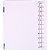 Caderno Inteligente Grande G+ ICE PINK 140 Folhas - Imagem 3