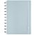 Caderno Inteligente Grande Glacial 80 Folhas - Imagem 2