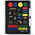 Caderno Inteligente Grande HARRY Potter Azul 80 Folhas - Imagem 3