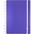 Caderno Inteligente Grande Intense Purple 80 Folhas - Imagem 1