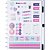 Caderno Inteligente Grande Intense Purple 80 Folhas - Imagem 3
